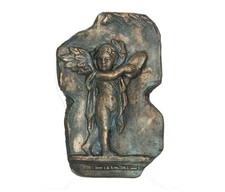 Relief mit Darstellung eines