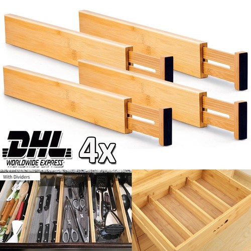 Schubladenteiler - 4x,