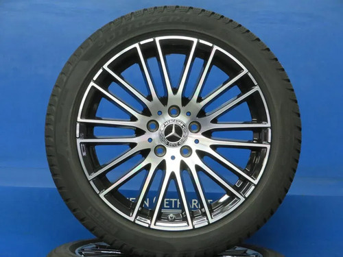 Mercedes klasse winterreifen - mercedes, c-klasse