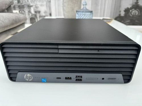 Top pro desk - hp, g9