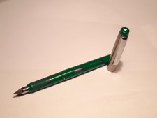 Geha 704 A Füller in grün