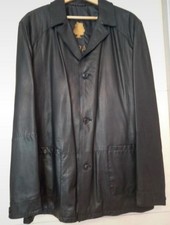 Herren Lederjacke/Jackett  Gr
