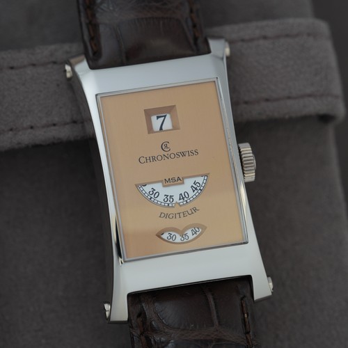 Chronoswiss digiteur msa ref - digiteur,