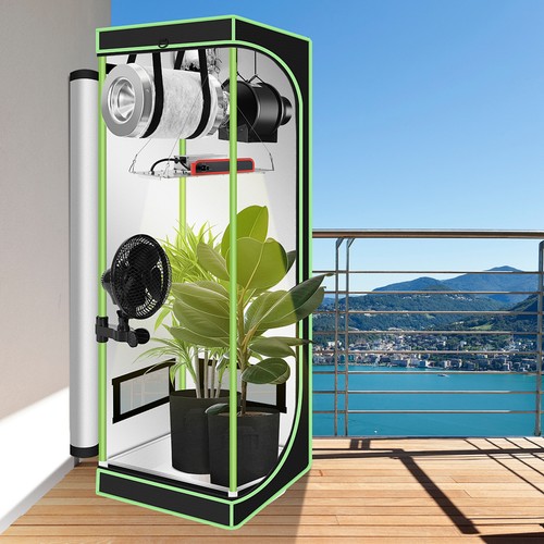 Growbox premium set zuchtzelt - growbox,