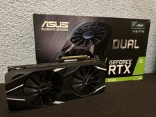Asus Dual RTX 2080 OC 8Gb