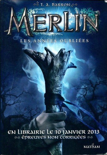 Merlin band die vergessenen - band,