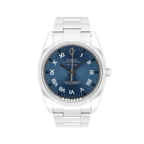 Rolex oyster perpetual ref - rolex, 34