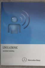 Mercedes Benz Linguatronic