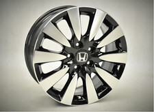 Alufelgen HONDA ACCORD CIVIC