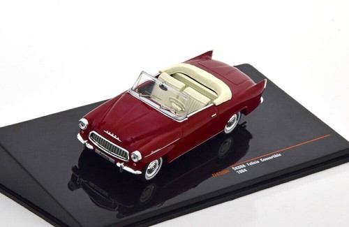 Skoda felicia cabrio 1964 - skoda,