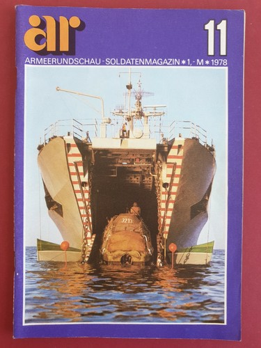 Armeerundschau - *,