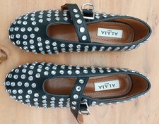 Ballerinas Alaia Gr. 36, neu