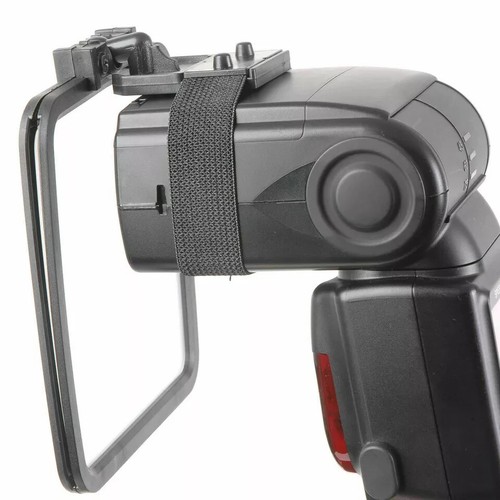 Flash reflector diffuser kit - reflector,