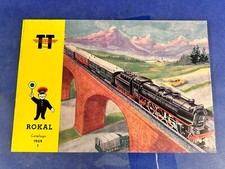 ROKAL Katalog 1959