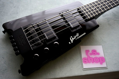 Steinberger spirit 25 - steinberger,