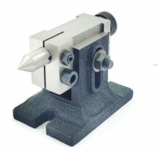 Reitstock für Teilapparate, höhenverstellbar von 75 bis 90 mm