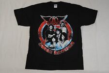 AEROSMITH PANDORAS SPIELZEUG T-SHIRT NEU OFFIZIELLE BAND