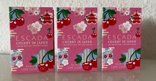 ESCADA Cherry in Japan 3 x 1,2