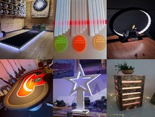 Plexiglas Milchglas Ladenbau