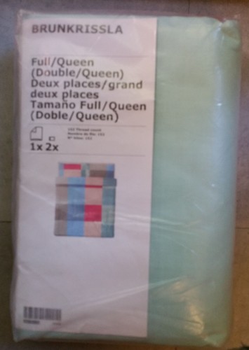 Ikea brunkrissla queen - ikea, full