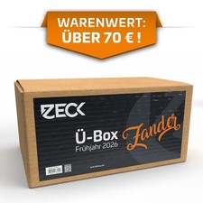 Zeck Ü-Box Zander Frühjahr