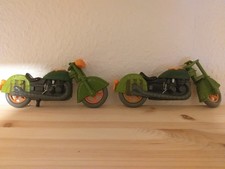 Vintage TMNT Motorrad Cycle
