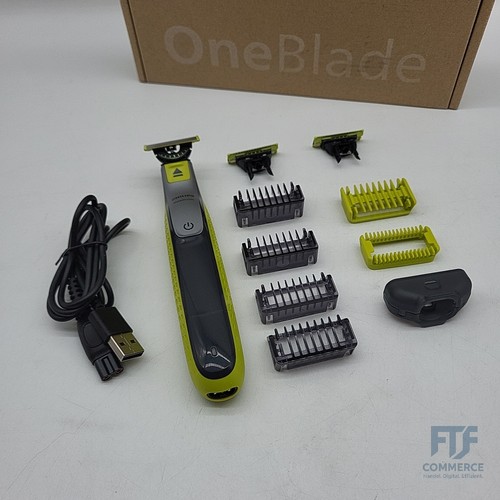 Oneblade 360 face body - face,