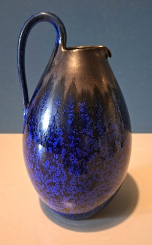 Wendelin stahl blau - stahl, schwarz