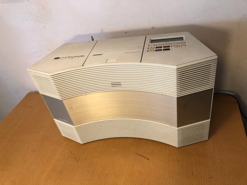 Bose acoustic wave - wave, music