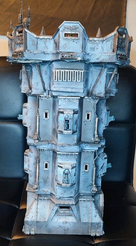 Imperial terrain warhammer - warhammer, 40