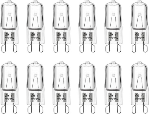 Halogenlampen 33w 230v dimmbar - 230v,