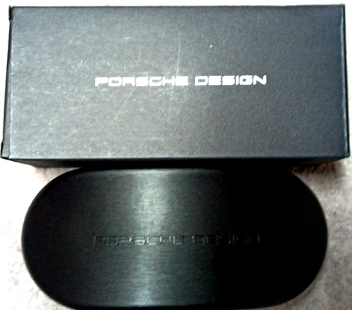 Porsche design brillenetui - design,