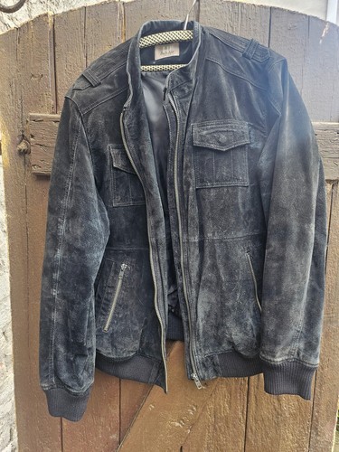 Vintage buxter lederjacke - vintage, hi-buxter
