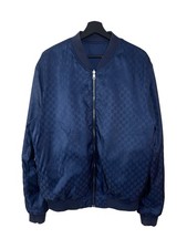 Edle Gucci Wende-Bomberjacke