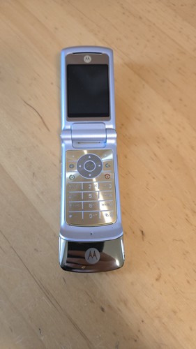 Motorola krzr gold - motorola,