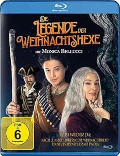 Die legende der weihnachtshexe - legende,