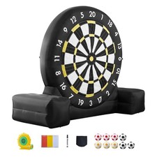 Inflatable Soccer Dart Board