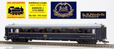 LS Models 49213 Schlafwagen WL ZT der CIWL Ep IIIb, H0/ 1:87 [D]