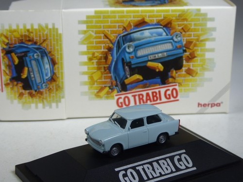 Herpa trabant 601 - (yg-54),