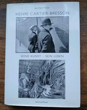 Henri Cartier-Bresson -Seine Kunst, sein Leben... | Buch | Zustand  Sehr Gut ? 