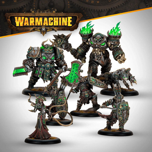 Warmachine orgoth graveborn - orgoth,