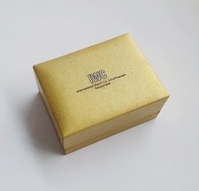 IWC SCHAFFHAUSEN VINTAGE UHREN BOX UHRENSCHATULLE WATCH BOX #2