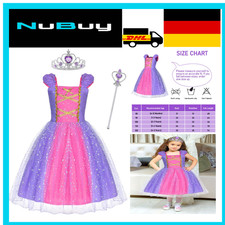 Prinzessin Kostüm Rapunzel