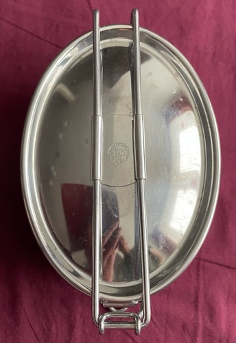 Henkelmann teilig - henkelmann,, 2-teilig