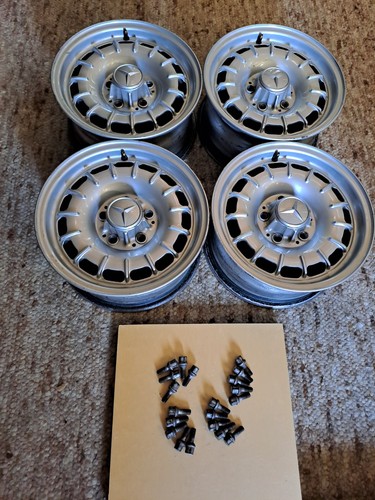 Fuchs barock felgen - 4x,