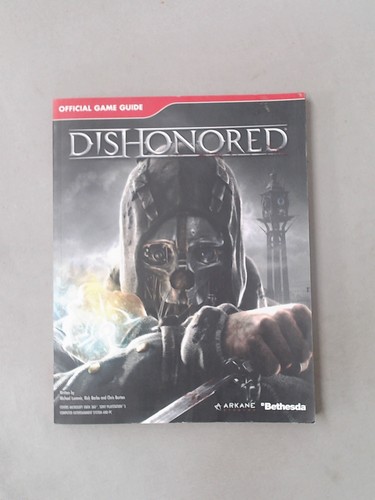 Dishonored official strategy - dishonored,