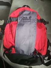 Jack Wolfskin Phantasy Wander/Fahrrad Rucksack