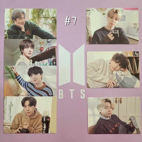 Bts official merch box 7 - bts, #7