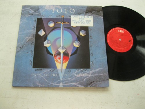 Toto past to present - –,