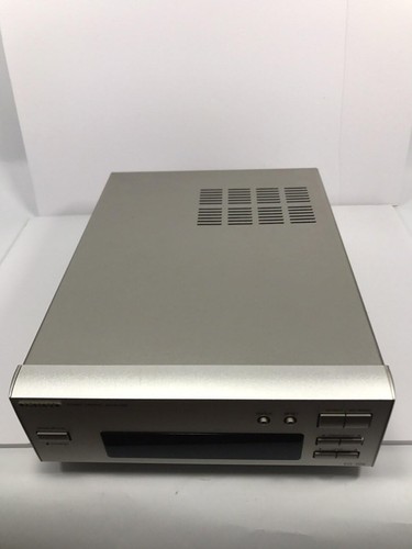 Onkyo 205 graphic equalizer - eq,